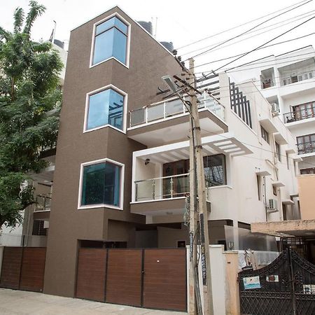 Oyo 8737 King Suites Bangalore Exteriör bild