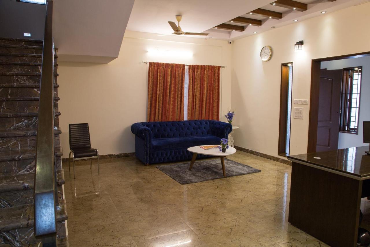 Oyo 8737 King Suites Bangalore Exteriör bild