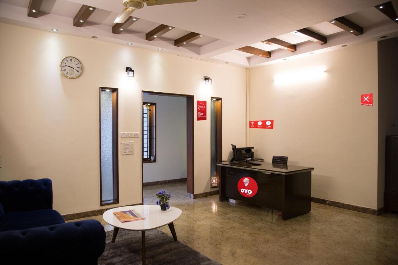 Oyo 8737 King Suites Bangalore Exteriör bild