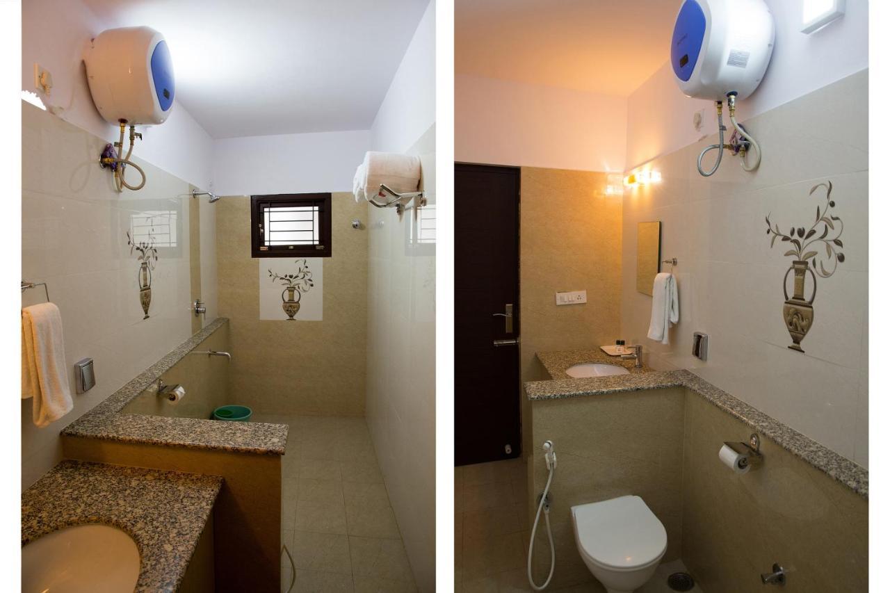 Oyo 8737 King Suites Bangalore Exteriör bild