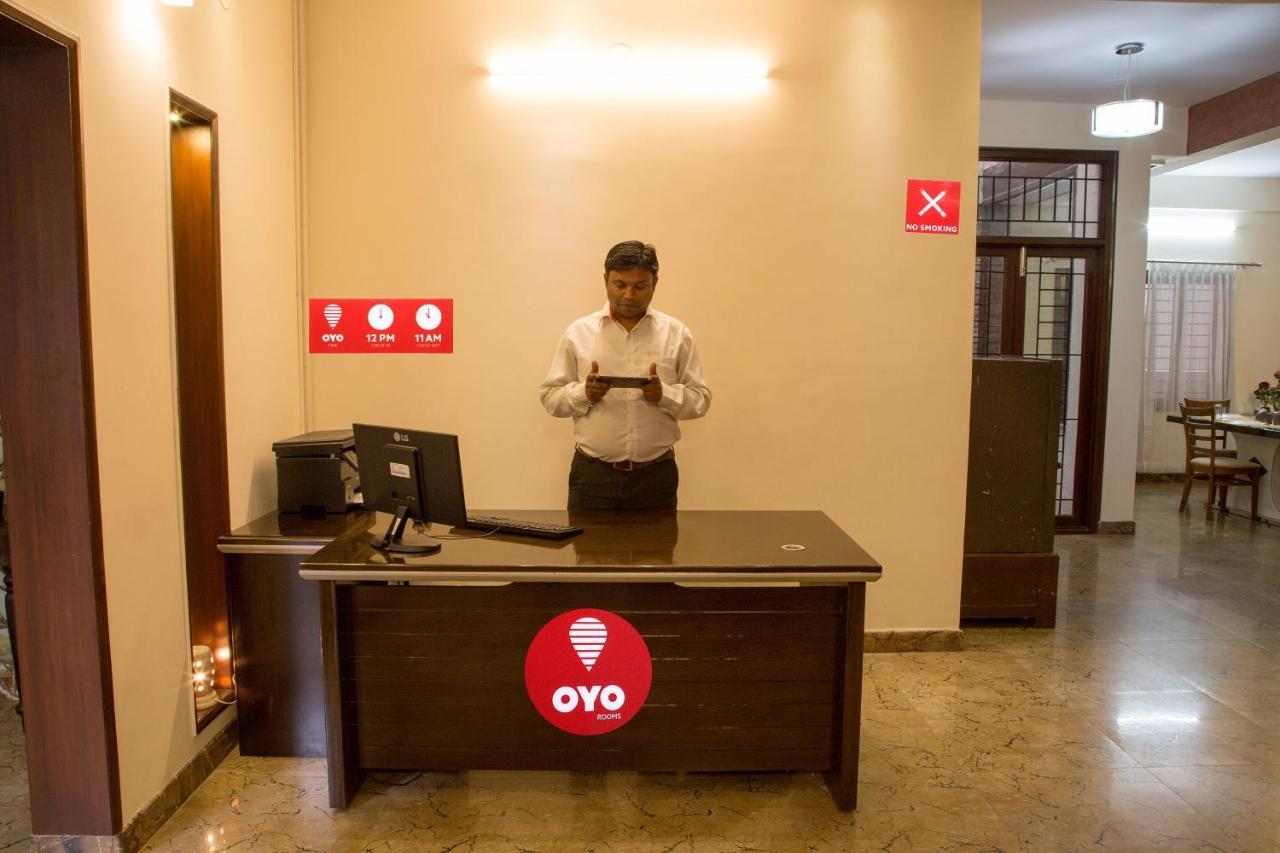 Oyo 8737 King Suites Bangalore Exteriör bild
