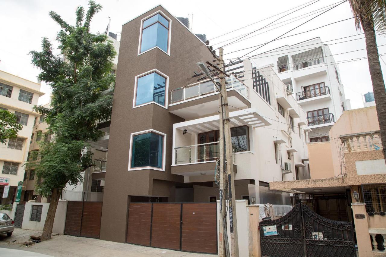 Oyo 8737 King Suites Bangalore Exteriör bild
