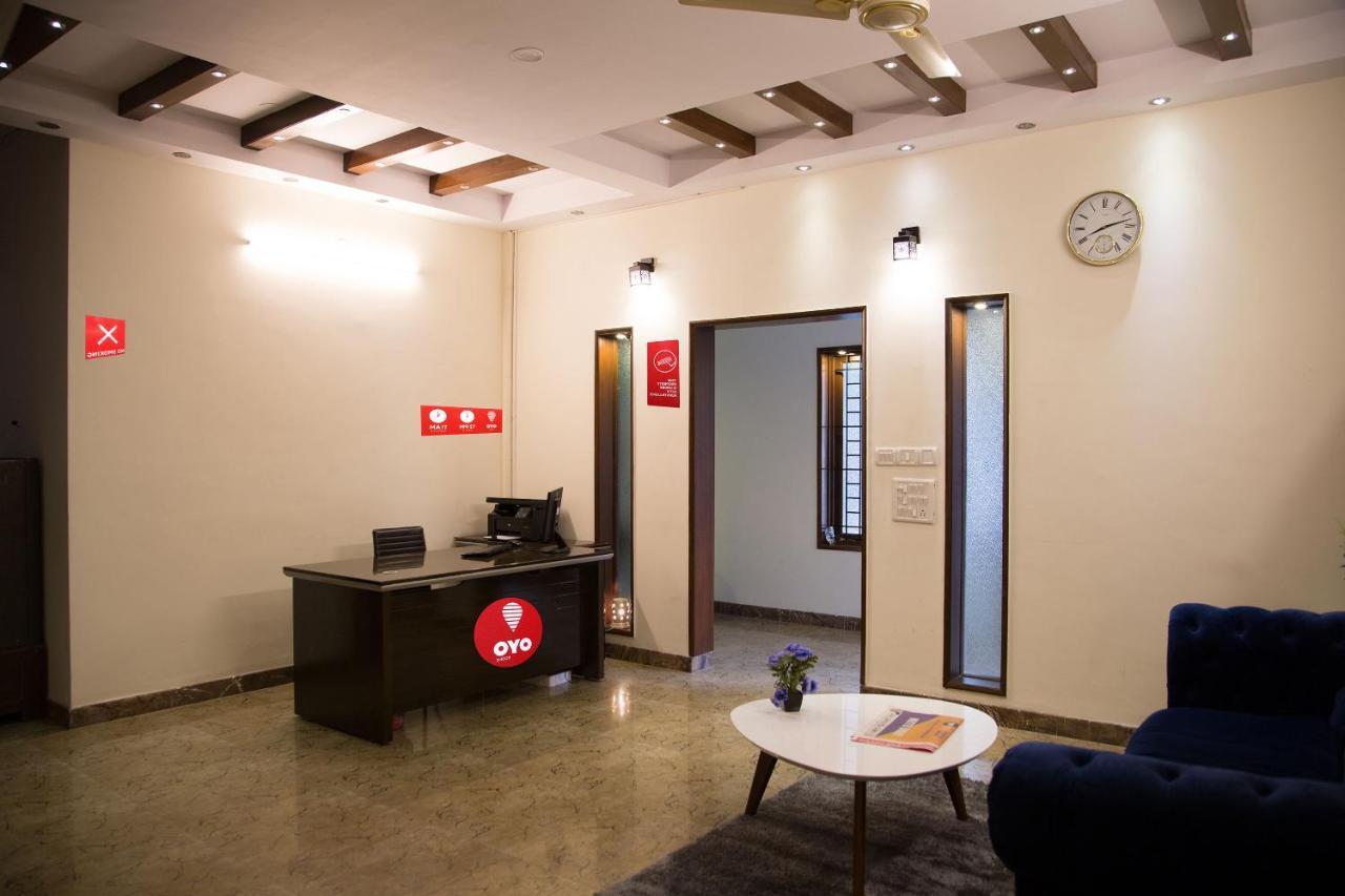 Oyo 8737 King Suites Bangalore Exteriör bild