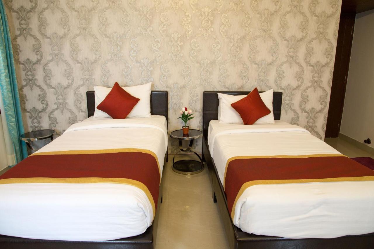 Oyo 8737 King Suites Bangalore Exteriör bild