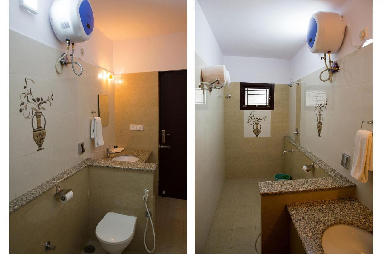 Oyo 8737 King Suites Bangalore Exteriör bild